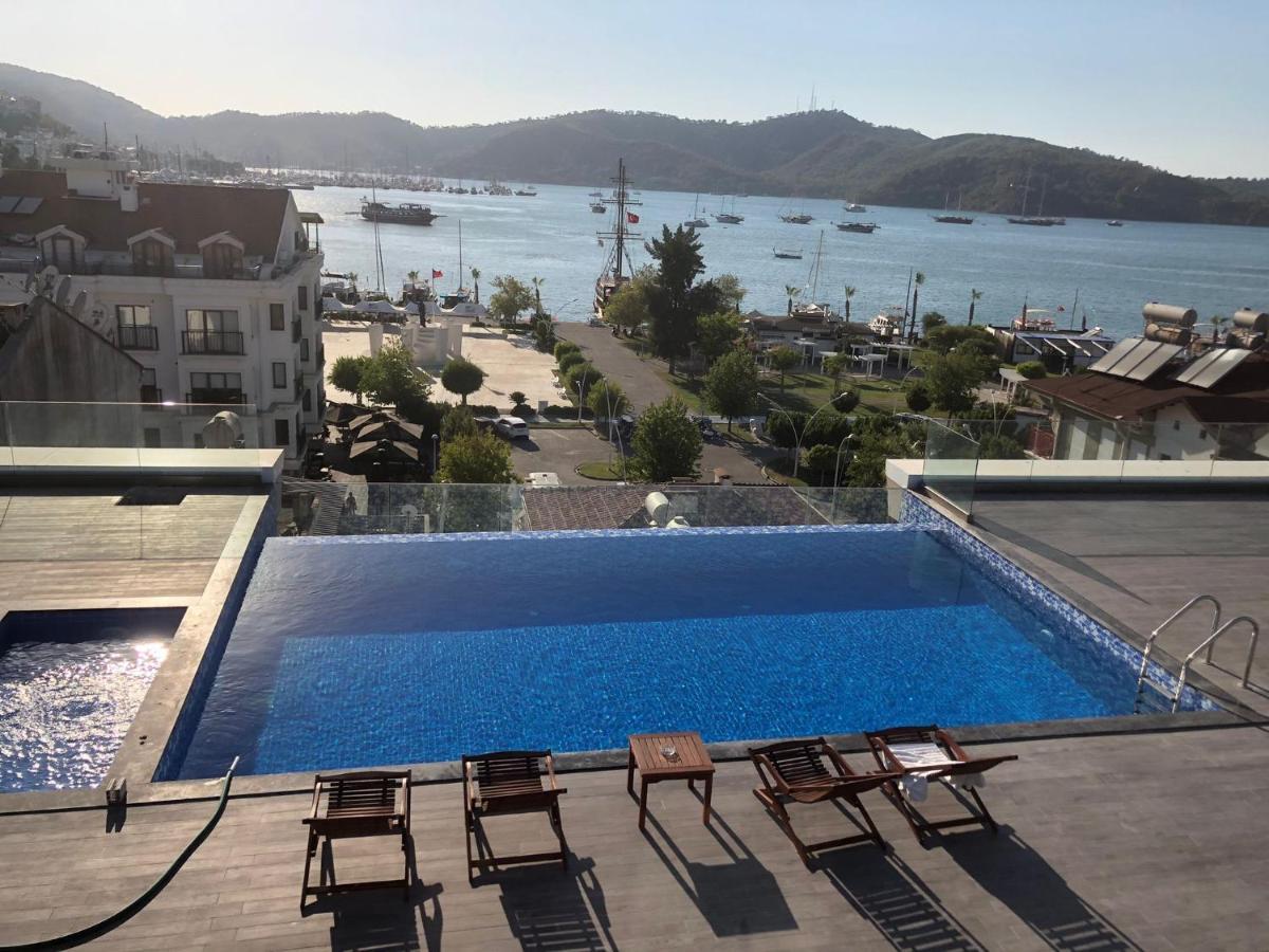 The Mara Palace Hotel Fethiye Exterior photo