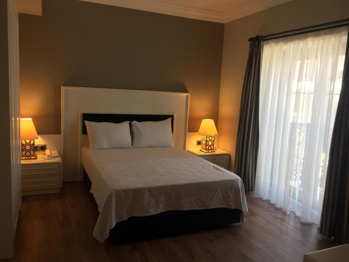 The Mara Palace Hotel Fethiye Exterior photo