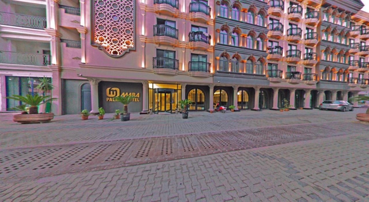 The Mara Palace Hotel Fethiye Exterior photo
