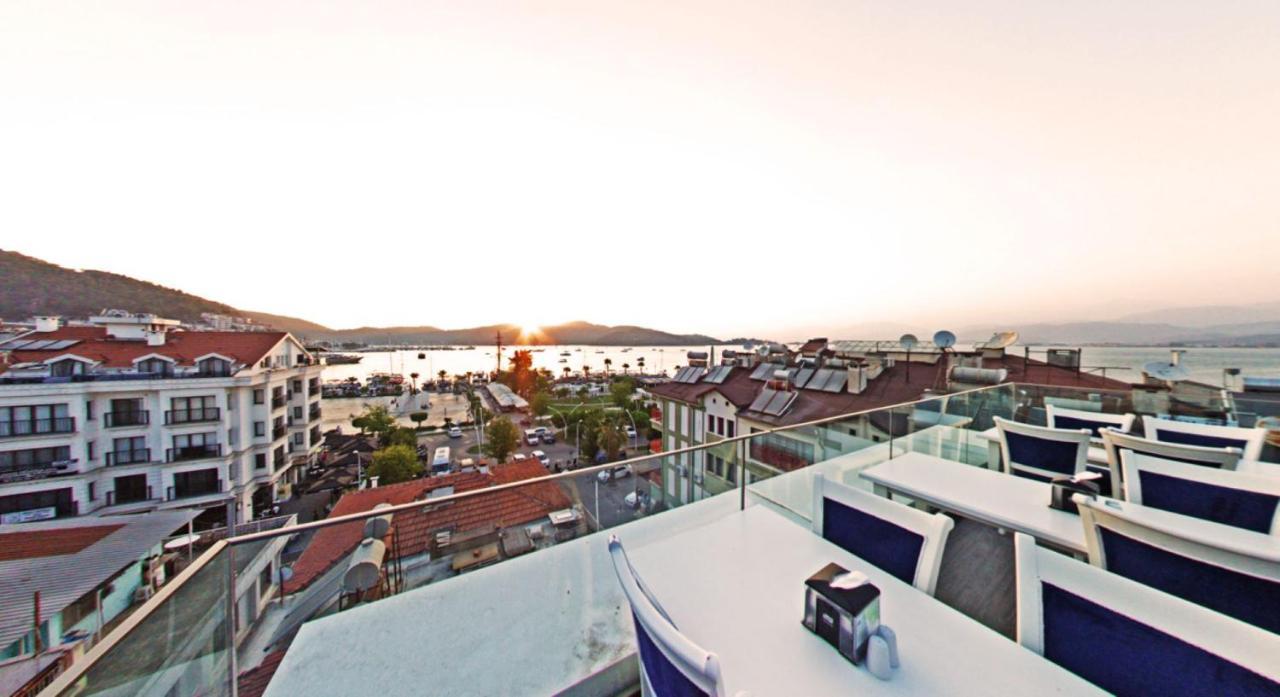 The Mara Palace Hotel Fethiye Exterior photo