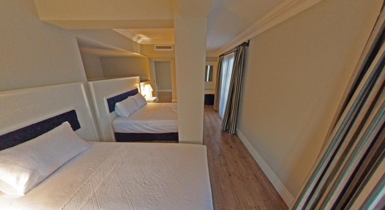 The Mara Palace Hotel Fethiye Exterior photo