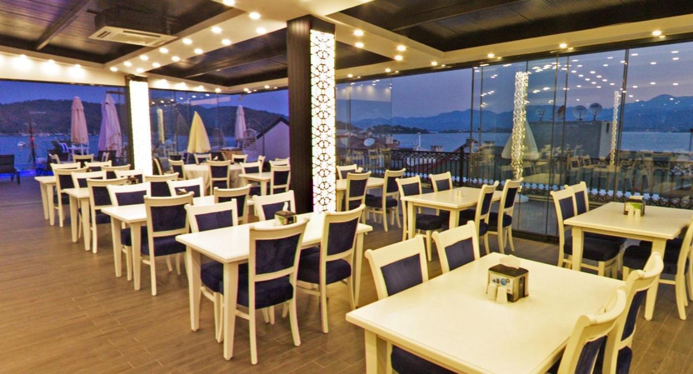 The Mara Palace Hotel Fethiye Exterior photo