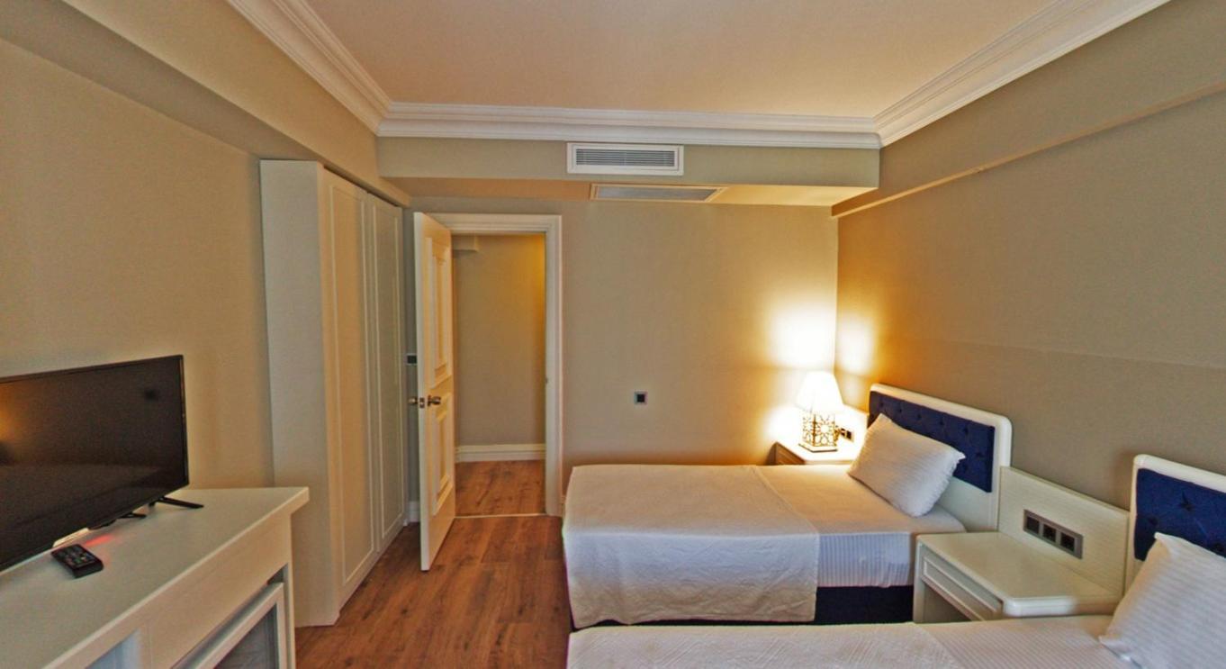The Mara Palace Hotel Fethiye Exterior photo