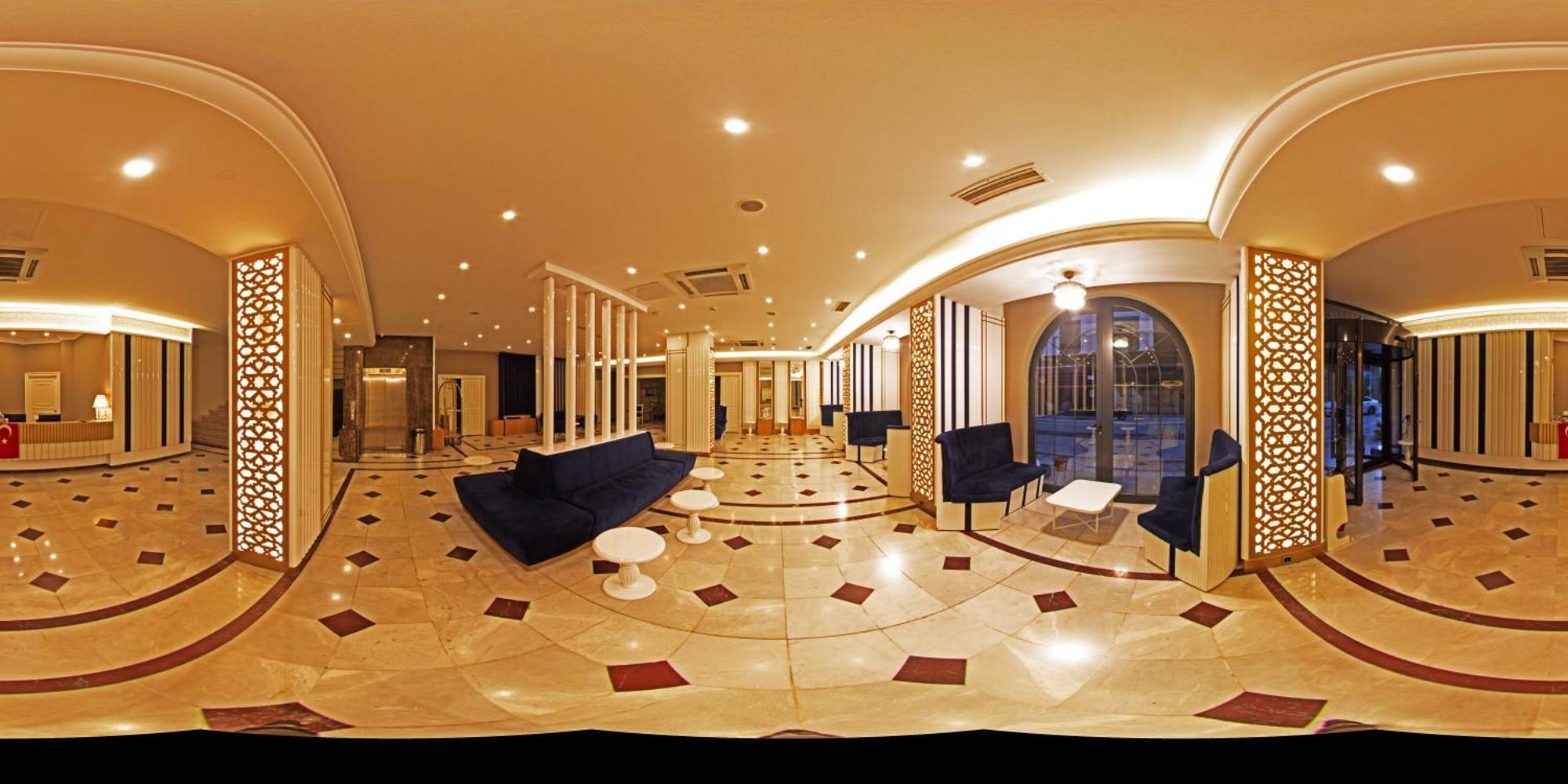 The Mara Palace Hotel Fethiye Exterior photo