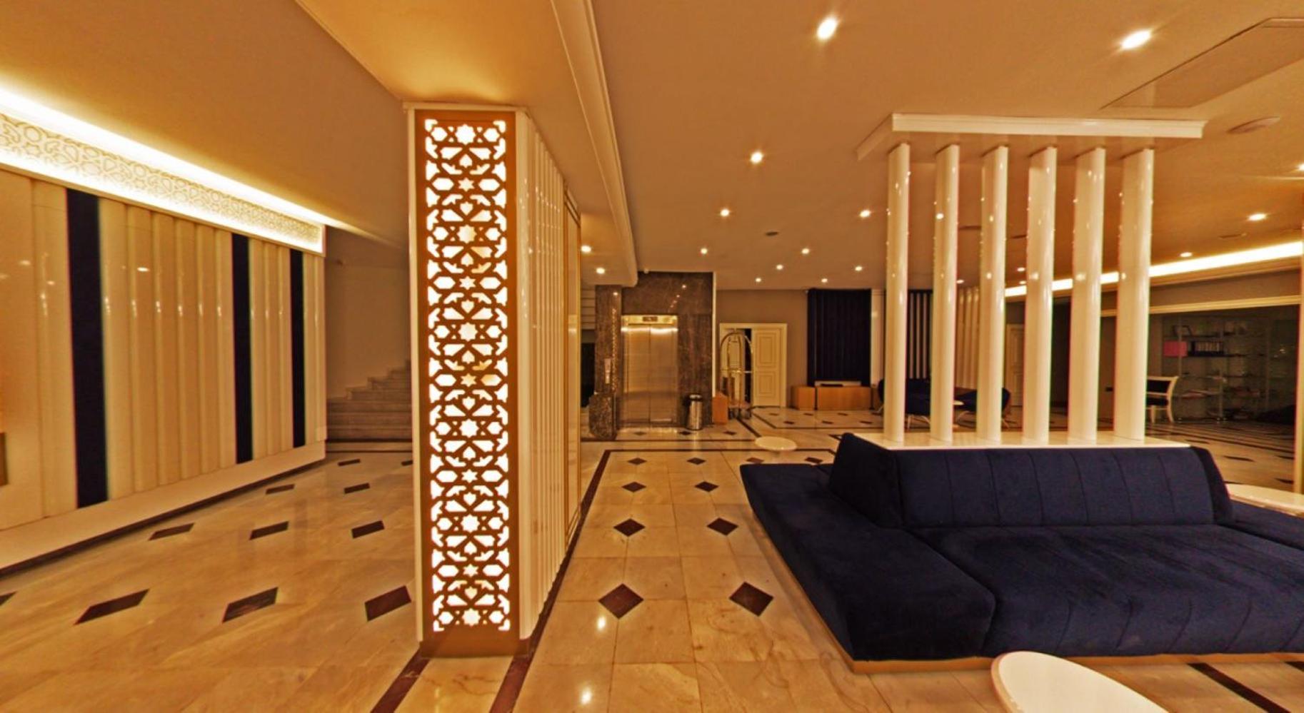 The Mara Palace Hotel Fethiye Exterior photo